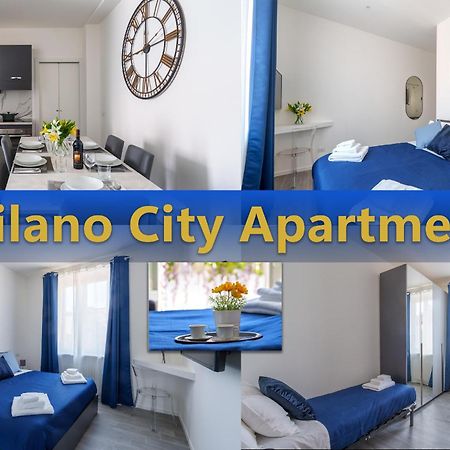 Milano City Apartments - Amazing Apt - Pta Venezia Экстерьер фото