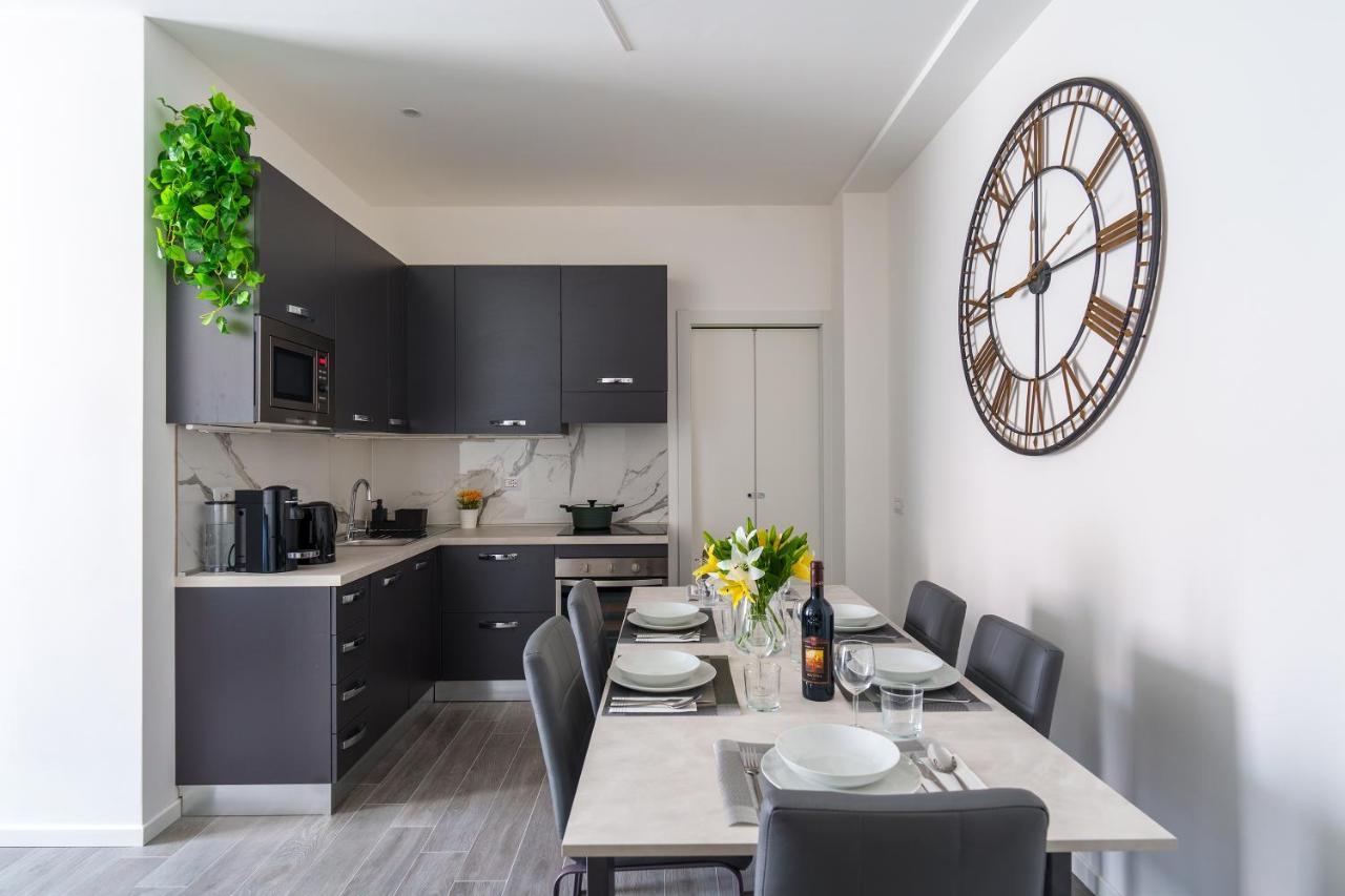 Milano City Apartments - Amazing Apt - Pta Venezia Экстерьер фото