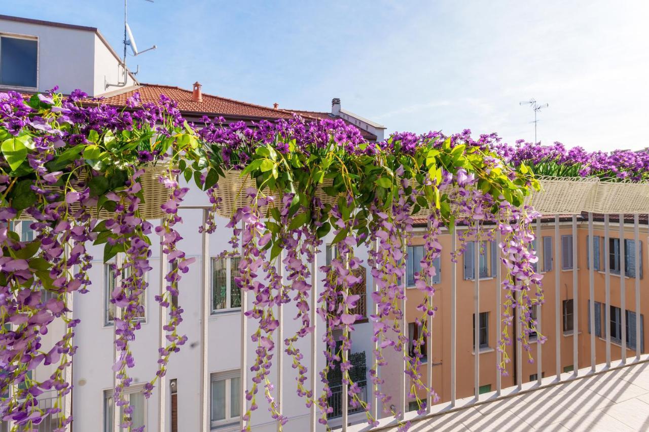 Milano City Apartments - Amazing Apt - Pta Venezia Экстерьер фото