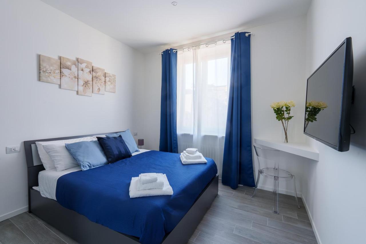 Milano City Apartments - Amazing Apt - Pta Venezia Экстерьер фото