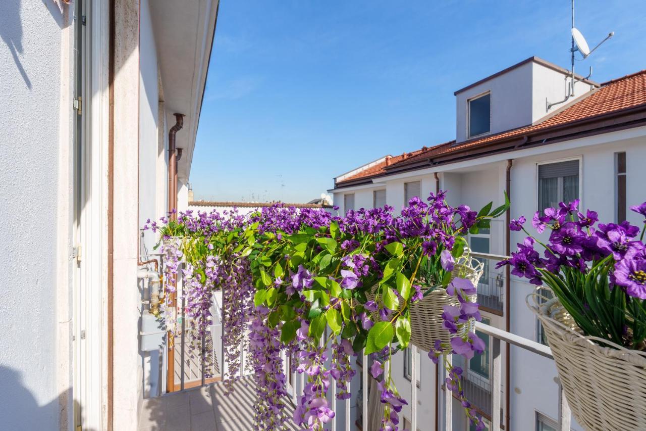 Milano City Apartments - Amazing Apt - Pta Venezia Экстерьер фото