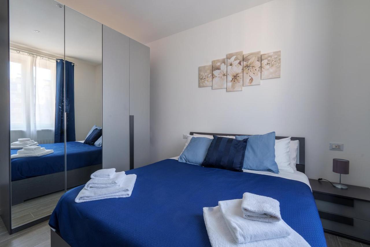 Milano City Apartments - Amazing Apt - Pta Venezia Экстерьер фото